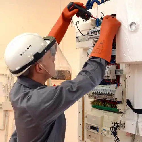 elektricien Steggerda